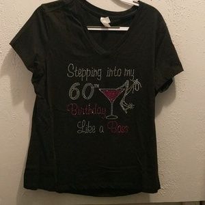 Celebrating your 60th?